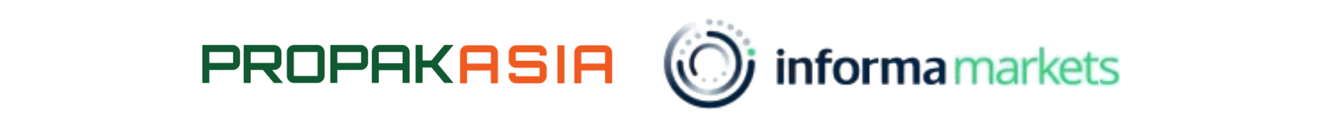 ProPak Asia 2026, GVTO – Global Vision Trade Organization, IIP – Indian Institute of Packaging, and industry partners logos